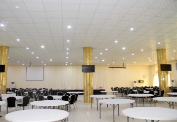 Brava Events Centre Banquet Hall