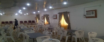 Climax Hotels Lagos Hall