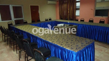 Excellence Hotel And Conference Centre Meeting Room 2