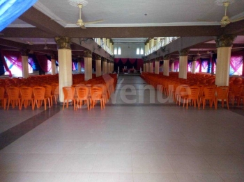 Homat Event Centre Magalite Hall