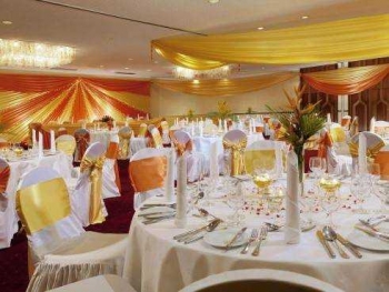 Regia Luxuria Hotel Banquet Hall 1