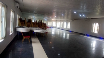 D Echo Events Hall