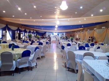 Toly Palace Hotel And Event Centre Hall 1