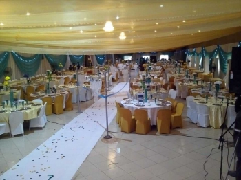 Toly Palace Hotel And Event Centre Hall 2