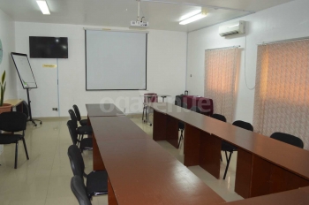 JSK Consulting Group Training Hall