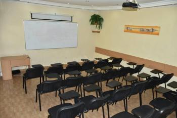 Ethnic Heritage Centre Conference Room