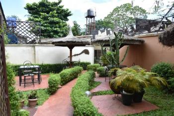 Ethnic Heritage Centre Hubert Ogunde Garden