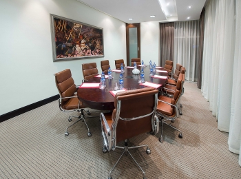 The George Antonello Meeting Room