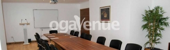 Pearl Court Residence and Hotel Boardroom