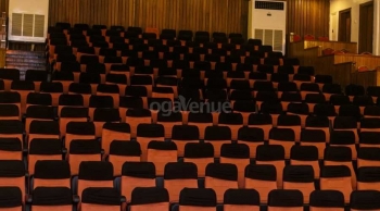 Muson Centre Agip Recital Hall
