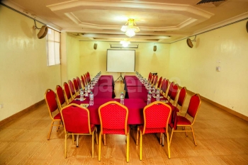 Marcopolo Hotel and Suites Meeting Room