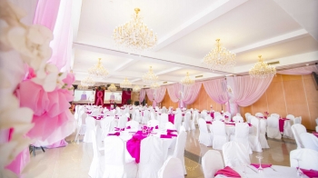 Lagos Oriental Hotel Ballroom