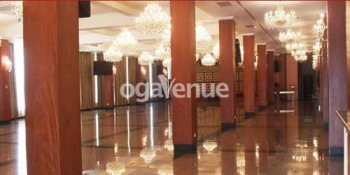 Lagos Oriental Hotel Grand Ballroom