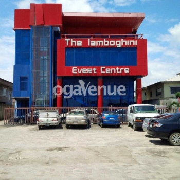 Lamboghini Event Centre
