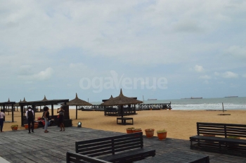 Inagbe Grand Resorts and Leisure Beach Front