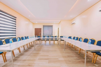 Maple Hotel Conference Room