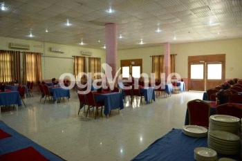 The Dover Hotel Conference Hall 3