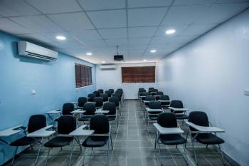 The ILX Center Lekki V2 Training Room