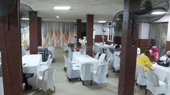 Segosh Hotel and Suites Event Hall