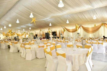 Canaanland Events Centre