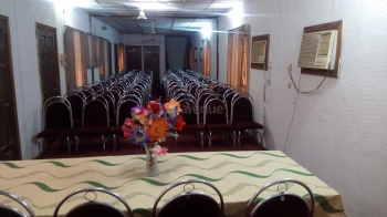Peace Hotel Conference Hall