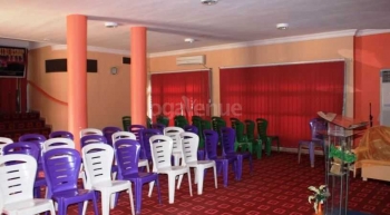 Divine Fountain Hotel Conference Hall