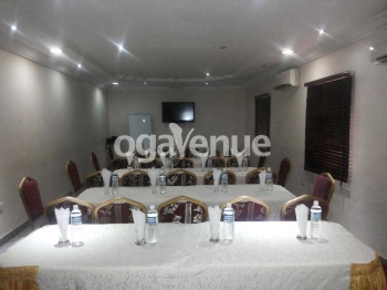 Linton Host Hotel Conference Hall