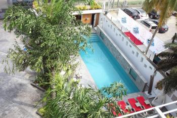 Maison Fahrenheit Hotel Pool