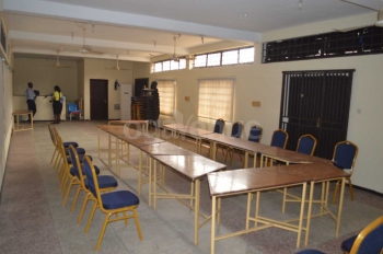 The AHI Residence Training Hall