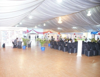 Nikoms Event Centre