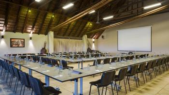 Protea Zebula Lodge Rhino Run Hall