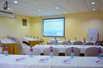 PrideInn Hotel and Conferencing Mombasa Raphta Hall