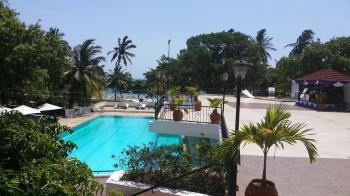 Sun Africa Beach Resort Swimming Pool