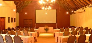 Pestana Kruger Lodge Impala A Hall