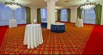 Hilton Hotel Nairobi Ivory Room Event Venue