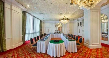 Hilton Hotel Nairobi Taifa Meeting Room