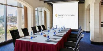 Intercontinental Hotel Tsavo Board Room
