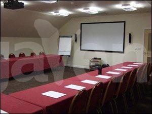 Nairobi Pacific Hotel Conference Room