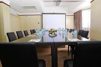 Nairobi Safari Club Hotel Longonot Meeting Room