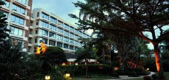 Nairobi Serena Hotel Ballroom Suite