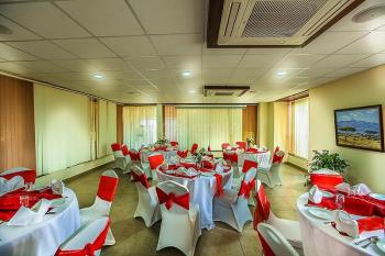 The Monarch Hotel Banquet Hall