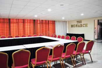 The Monarch Hotel Conference Room