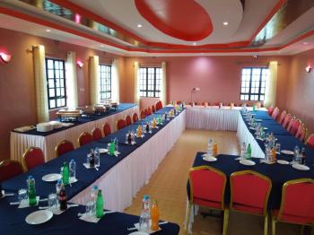 The Bantu Hotel and Resort Conference Hall 1