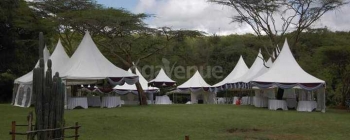 Masai Lodge Main Terrace