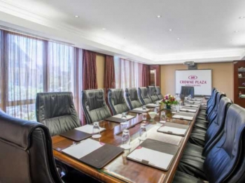 Crowne Plaza Nairobi Yala Board Room
