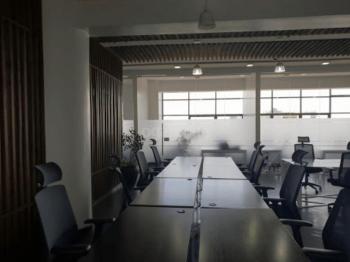 Workstyle Africa Meeting room