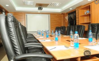 Westend Hotel Conference Room
