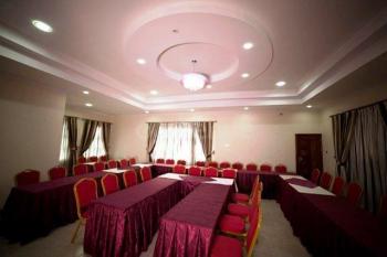 Red Ruby Hotel Conference Room 1