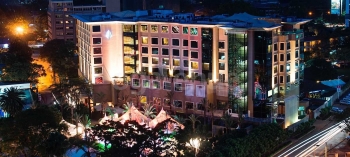 Sankara Nairobi Hotel Woodvale Garden