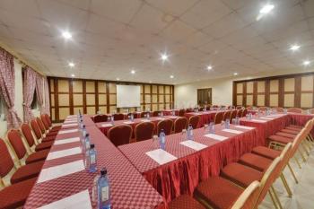 PrideInn Hotel and Conferencing Rhapta Elgon Hall
